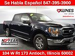 Used 2022 Ford F-150 XLT SuperCrew Cab 4x4, Pickup for sale #04X583 - photo 1