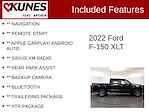 Used 2022 Ford F-150 XLT SuperCrew Cab 4x4, Pickup for sale #04X583 - photo 4