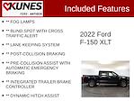 Used 2022 Ford F-150 XLT SuperCrew Cab 4x4, Pickup for sale #04X583 - photo 5