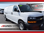 Used 2023 Chevrolet Express 2500 Work Van RWD, Empty Cargo Van for sale #04X584 - photo 1