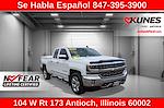 Used 2018 Chevrolet Silverado 1500 LTZ Double Cab 4x4, Pickup for sale #04X587A - photo 1