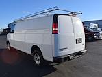 Used 2020 GMC Savana 2500 Work Van 4x2, Upfitted Cargo Van for sale #04X589 - photo 2