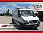 Used 2017 Mercedes-Benz Sprinter 3500 4x2, Upfitted Cargo Van for sale #04X590 - photo 1