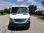 Used 2017 Mercedes-Benz Sprinter 3500 4x2, Upfitted Cargo Van for sale #04X590 - photo 6