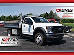 Used 2022 Ford F-600 Regular Cab 4x4, Cab Chassis for sale #04X618 - photo 1