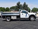 Used 2022 Ford F-600 Regular Cab 4x4, Cab Chassis for sale #04X618 - photo 3