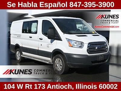 Used 2016 Ford Transit 250 Base Low Roof 4x2, Empty Cargo Van for sale #04X619 - photo 1