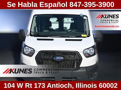 Used 2023 Ford Transit 250 Base Medium Roof RWD, Empty Cargo Van for sale #04X620 - photo 1