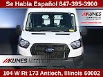 Used 2023 Ford Transit 250 Base Medium Roof RWD, Empty Cargo Van for sale #04X620 - photo 1