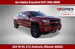 Used 2016 Chevrolet Silverado 1500 LT Crew Cab 4x4, Pickup for sale #04X625A - photo 1