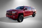 Used 2016 Chevrolet Silverado 1500 LT Crew Cab 4x4, Pickup for sale #04X625A - photo 7