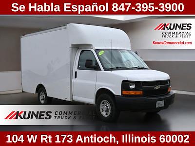 Used 2013 Chevrolet Express 3500 Work Van RWD, Box Van for sale #04X626 - photo 1