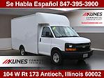 Used 2013 Chevrolet Express 3500 Work Van RWD, Box Van for sale #04X626 - photo 1