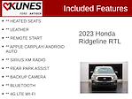 Used 2023 Honda Ridgeline RTL Crew Cab AWD, Pickup for sale #04X627 - photo 5