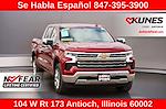 Used 2023 Chevrolet Silverado 1500 LTZ Crew Cab 4x4, Pickup for sale #04X628 - photo 1