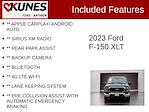 Used 2023 Ford F-150 XLT SuperCrew Cab 4x4, Pickup for sale #04X629 - photo 5