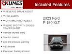 Used 2023 Ford F-150 XLT SuperCrew Cab 4x4, Pickup for sale #04X629 - photo 6