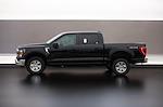 Used 2023 Ford F-150 XLT SuperCrew Cab 4x4, Pickup for sale #04X629 - photo 8