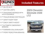 Used 2023 Chevrolet Silverado 1500 LTZ Crew Cab 4x4, Pickup for sale #04X633 - photo 4