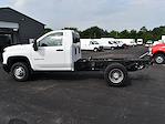 Used 2024 Chevrolet Silverado 3500 Work Truck Regular Cab 4x4, Cab Chassis for sale #04X636 - photo 10