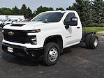 Used 2024 Chevrolet Silverado 3500 Work Truck Regular Cab 4x4, Cab Chassis for sale #04X636 - photo 11