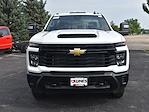 Used 2024 Chevrolet Silverado 3500 Work Truck Regular Cab 4x4, Cab Chassis for sale #04X636 - photo 12