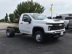 Used 2024 Chevrolet Silverado 3500 Work Truck Regular Cab 4x4, Cab Chassis for sale #04X636 - photo 3