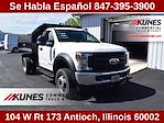 Used 2019 Ford F-450 XL Regular Cab 4x4, Dump Truck for sale #04X637 - photo 1