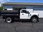 Used 2019 Ford F-450 XL Regular Cab 4x4, Dump Truck for sale #04X637 - photo 3