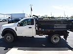 Used 2019 Ford F-450 XL Regular Cab 4x4, Dump Truck for sale #04X637 - photo 7