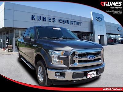 Used 2017 Ford F-150 XLT SuperCrew Cab 4x4, Pickup for sale #AP12309 - photo 1