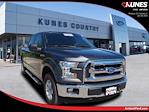 Used 2017 Ford F-150 XLT SuperCrew Cab 4x4, Pickup for sale #AP12309 - photo 1