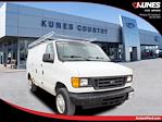 Used 2007 Ford E-150 4x2, Empty Cargo Van for sale #AP12347A - photo 1
