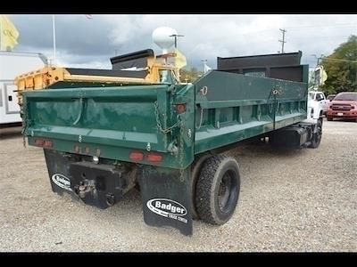Used 2002 GMC TopKick C6500 Regular Cab 4x2, Dump Truck for sale #AT10451A - photo 2