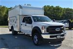 Used 2019 Ford F-550 XL Crew Cab 4x4, Rockport Workport Service Utility Van for sale #AT11804A - photo 4