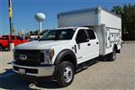 Used 2019 Ford F-550 XL Crew Cab 4x4, Rockport Workport Service Utility Van for sale #AT11804A - photo 7