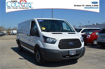 Used 2017 Ford Transit 250 Base Low Roof 4x2, Weather Guard Upfitted Cargo Van for sale #AT11827A - photo 1