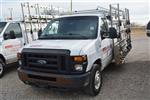 Used 2012 Ford E-250 4x2, Upfitted Cargo Van for sale #AT12442A - photo 7