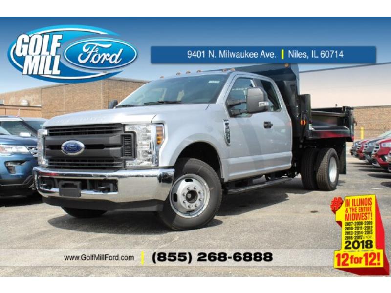 Golf Mill Ford Inc | Commercial Work Trucks and Vans