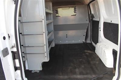 Used 2015 Nissan NV200 SV Standard Roof FWD, Upfitted Cargo Van for sale #200018A - photo 2