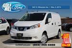 Used 2015 Nissan NV200 SV Standard Roof FWD, Upfitted Cargo Van for sale #200018A - photo 1