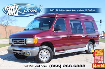 Used 2005 Ford E-250 4x2, Passenger Van for sale #210392A - photo 1