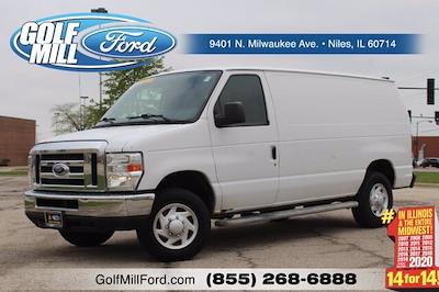Used 2012 Ford E-250 4x2, Empty Cargo Van for sale #210784A - photo 1