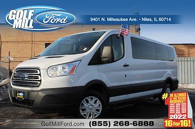 Used 2015 Ford Transit 350 Low Roof, Passenger Van for sale #230026A - photo 1