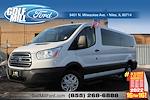 Used 2015 Ford Transit 350 Low Roof, Passenger Van for sale #230026A - photo 1