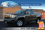 Used 2016 GMC Canyon Work Truck Extended Cab 4x2, Pickup for sale #230035A - photo 1