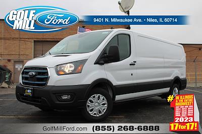 2023 Ford E-Transit 350 Low Roof RWD, Empty Cargo Van for sale #230157 - photo 1