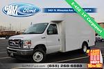 New 2023 Ford E-450 RWD, 14' Rockport Cargoport Box Van for sale #230208 - photo 1