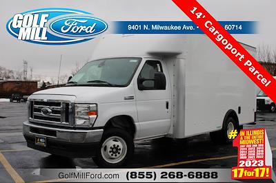 2023 Ford E-450 RWD, Rockport Cargoport