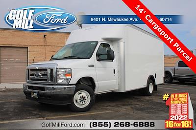 2023 Ford E-450 RWD, Rockport Cargoport
